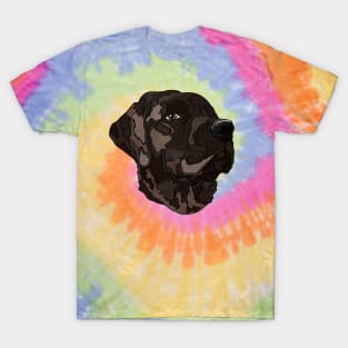 Chocolate Labrador Retriever T-Shirt